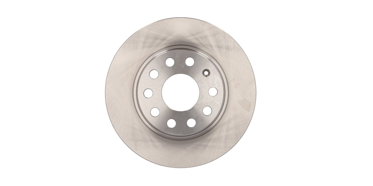 Brake Disc Solid Rear Audi A1,A3,Q2,S1,S3 Tfsi 13> Tdi 03-12 ,Seat Leon,Altea 06-08,New Beetle,Golf 6,7 2009> (Single) at Modern Auto Parts!