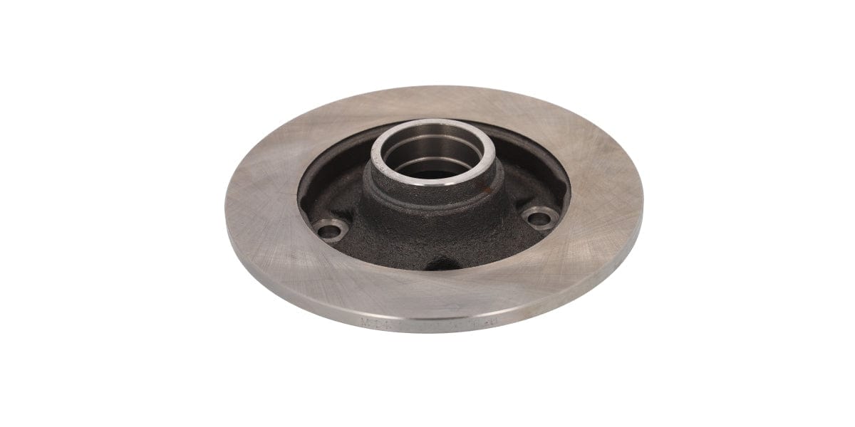 Brake Disc Solid Rear Ford Laser 1600I 2.0 Meteor Mazda 323 1985-1996 (Single) Brake Disc