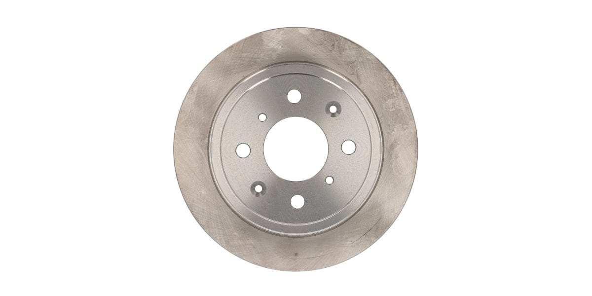 Brake Disc Solid Rear Honda 150 Sohc,150I,160E,180E,Civic 1992-2006 (Single) at Modern Auto Parts!