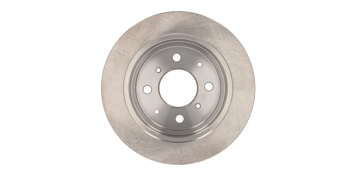 Brake Disc Solid Rear Honda 150 Sohc 150I 160E 180E Civic 1992-2006 (Single) Brake Disc