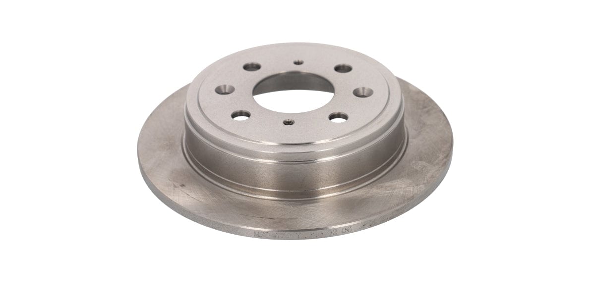 Brake Disc Solid Rear Honda 150 Sohc 150I 160E 180E Civic 1992-2006 (Single) Brake Disc