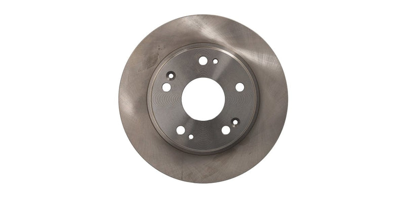 Brake Disc Solid Rear Honda Civic 1.6,1.8,2.0 Type-R 2006-2016 (Single) at Modern Auto Parts!