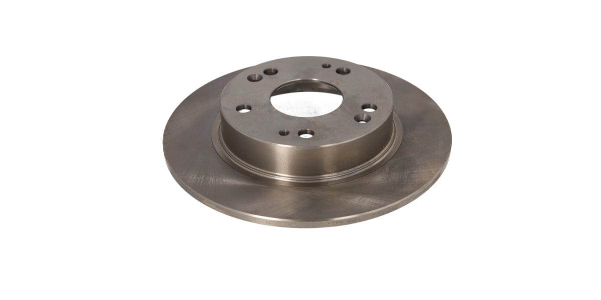 Brake Disc Solid Rear Honda Civic 1.6 1.8 2.0 Type-R 2006-2016 (Single) Brake Disc