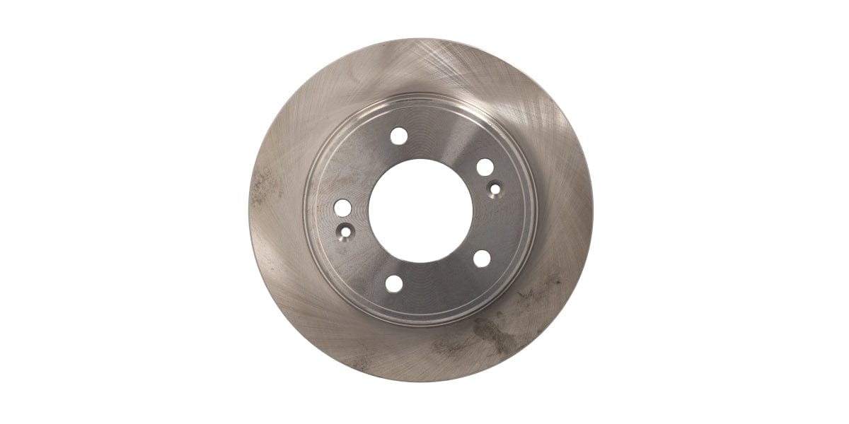 Brake Disc Solid Rear Hyundai Elantra 1.6,1.8,2.0 2011-2015 Veloster 2012> (Single) at Modern Auto Parts!