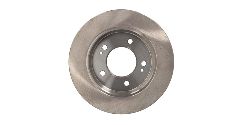 Brake Disc Solid Rear Hyundai Elantra 1.6 1.8 2.0 2011-2015 Veloster 2012> (Single) Brake Disc