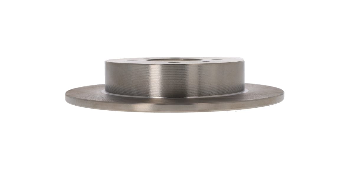 Brake Disc Solid Rear Nissan 200 Sx 2.0 Turbo Sabre 200Gxi Sentra Sti & Gsi 1993-2002 (Single) Brake