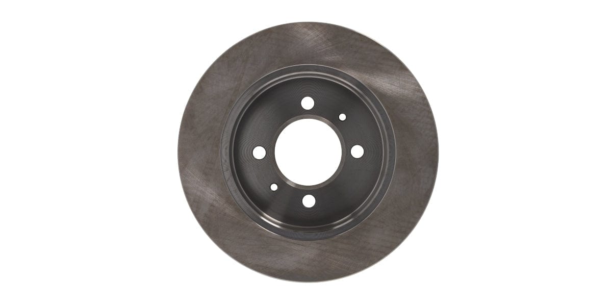 Brake Disc Solid Rear Nissan 200 Sx 2.0 Turbo Sabre 200Gxi Sentra Sti & Gsi 1993-2002 (Single) Brake
