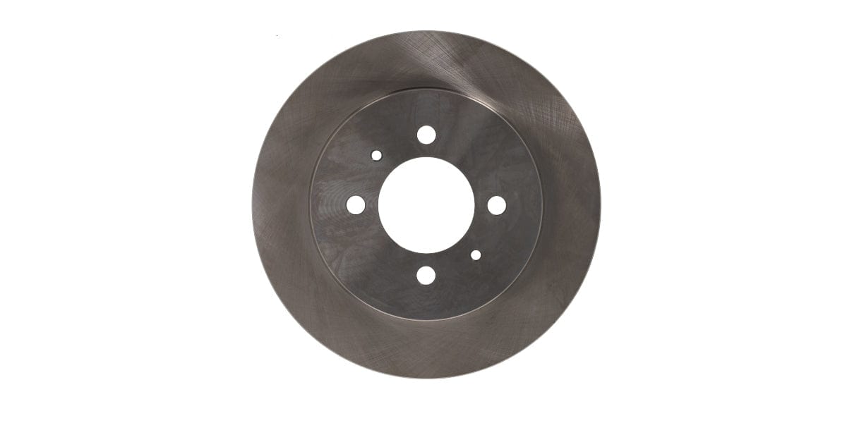 Brake Disc Solid Rear Nissan 200 Sx 2.0 Turbo,Sabre 200Gxi,Sentra 200 Sti & Gsi 1993-2002 (Single) at Modern Auto Parts!