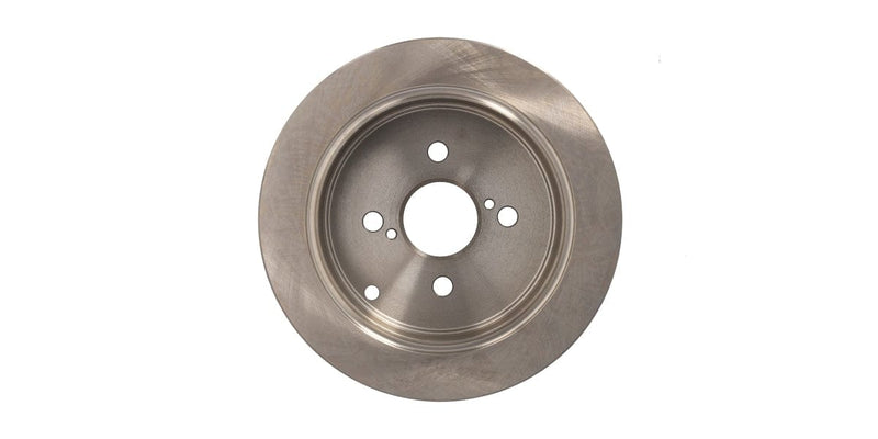 Brake Disc Solid Rear Toyota Corolla Sedan Runx 2002-2007 (Single) Brake Disc