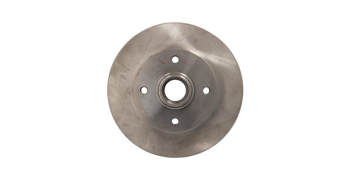 Brake Disc Solid Rear Vw Golf 2 1800 Gti,Jetta 2,Passat 1984-1999 (Single) at Modern Auto Parts!