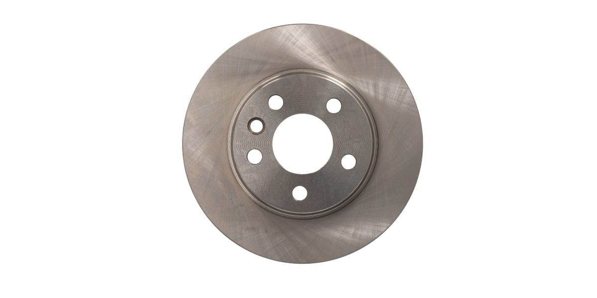 Brake Disc Solid Rear Vw Kombi T4 2.8 V6 Caravelle 2000> (Single) at Modern Auto Parts!