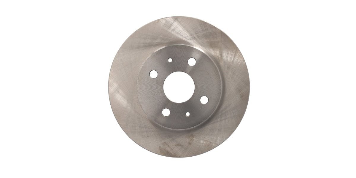 Brake Disc Vented Front Daihatsu Materia 1.5,Sirion 1.3,1.5 2005-2016 (Single) at Modern Auto Parts!