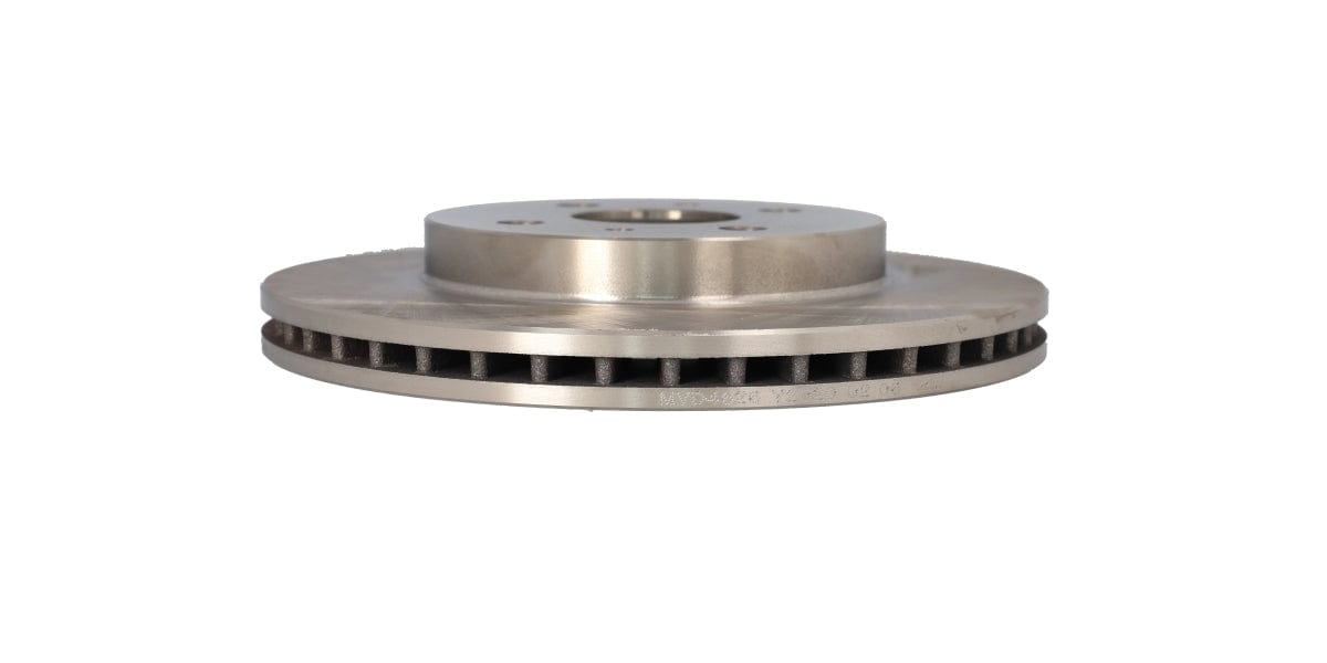 Brake Disc Vented Front Daihatsu Materia 1.5 Sirion 1.3 2005-2016 (Single) Brake Disc