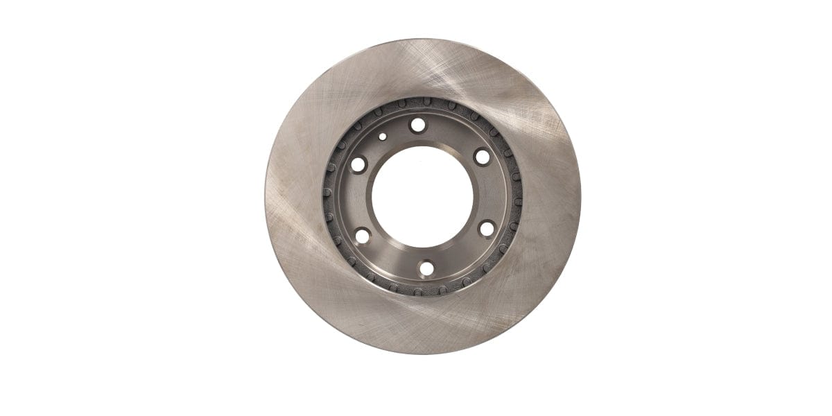 Brake Disc Vented Front Ford Everest 09-13 Ranger 07-11 Mazda Bt-50 07-12 (Single) Brake Disc