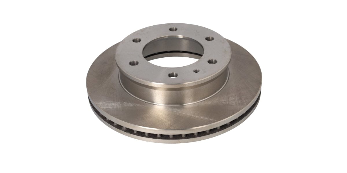 Brake Disc Vented Front Ford Everest 09-13 Ranger 07-11 Mazda Bt-50 07-12 (Single) Brake Disc