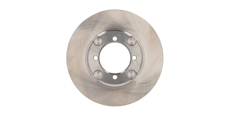 Brake Disc Vented Front Ford Laser 1.3L,Meteor,Bantam,Mazda 323,Rustler 1981-2002 (Single) at Modern Auto Parts!