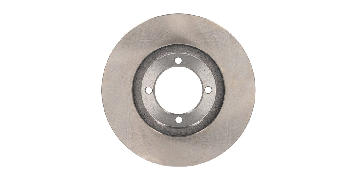 Brake Disc Vented Front Ford Laser 1.3L Meteor Bantam Mazda 323 Rustler 1981-2002 (Single) Brake