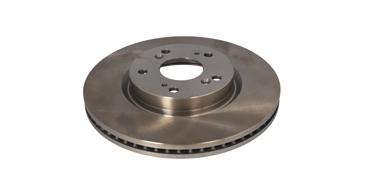 Brake Disc Vented Front Honda Civic 1.6 I-Dtec 1.8 Vtec 2012> (Single) Brake Disc
