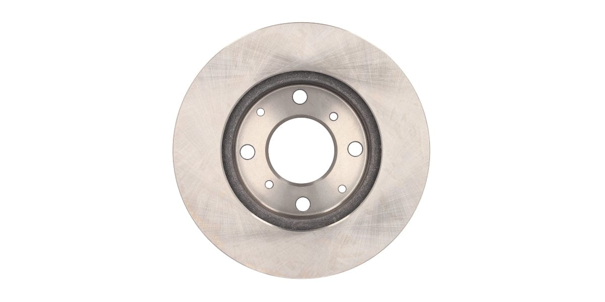 Brake Disc Vented Front Honda Jazz Ii 1.4 1.5 Vtec 2003-2008 (Single) Brake Disc