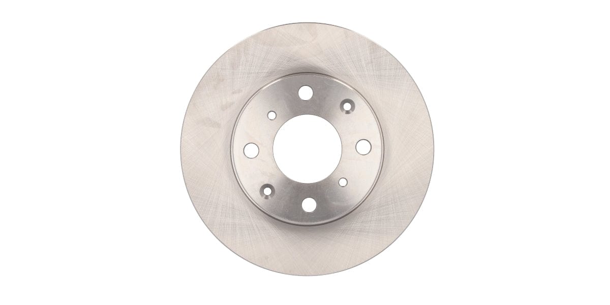 Brake Disc Vented Front Honda Jazz Ii 1.4,1.5 Vtec 2003-2008 (Single) at Modern Auto Parts!
