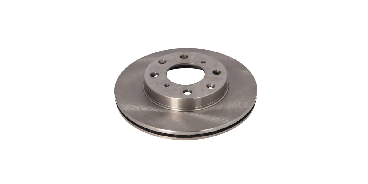 Brake Disc Vented Front Honda Jazz Ii 1.4 1.5 Vtec 2003-2008 (Single) Brake Disc