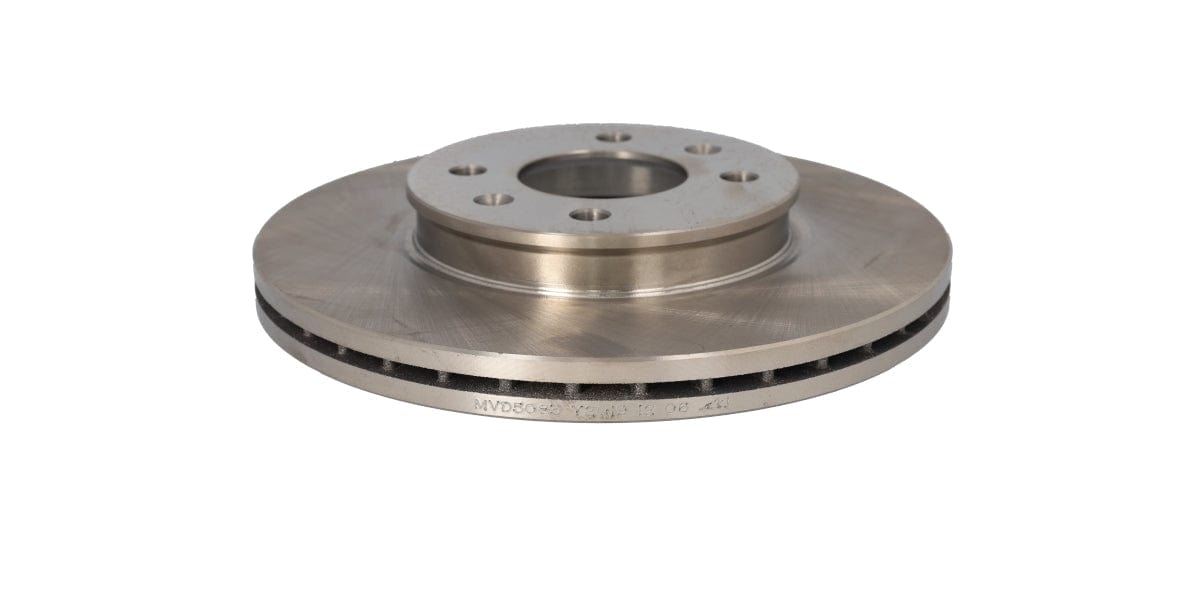 Brake Disc Vented Front Hyundai Accent Iv 1.6 G4Fc 2011-> (Single) Brake Disc