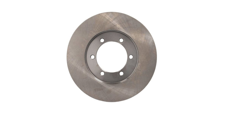 Brake Disc Vented Front Isuzu Frontier Kb Series 89-04 Wfr 83-89 (Single) Brake Disc