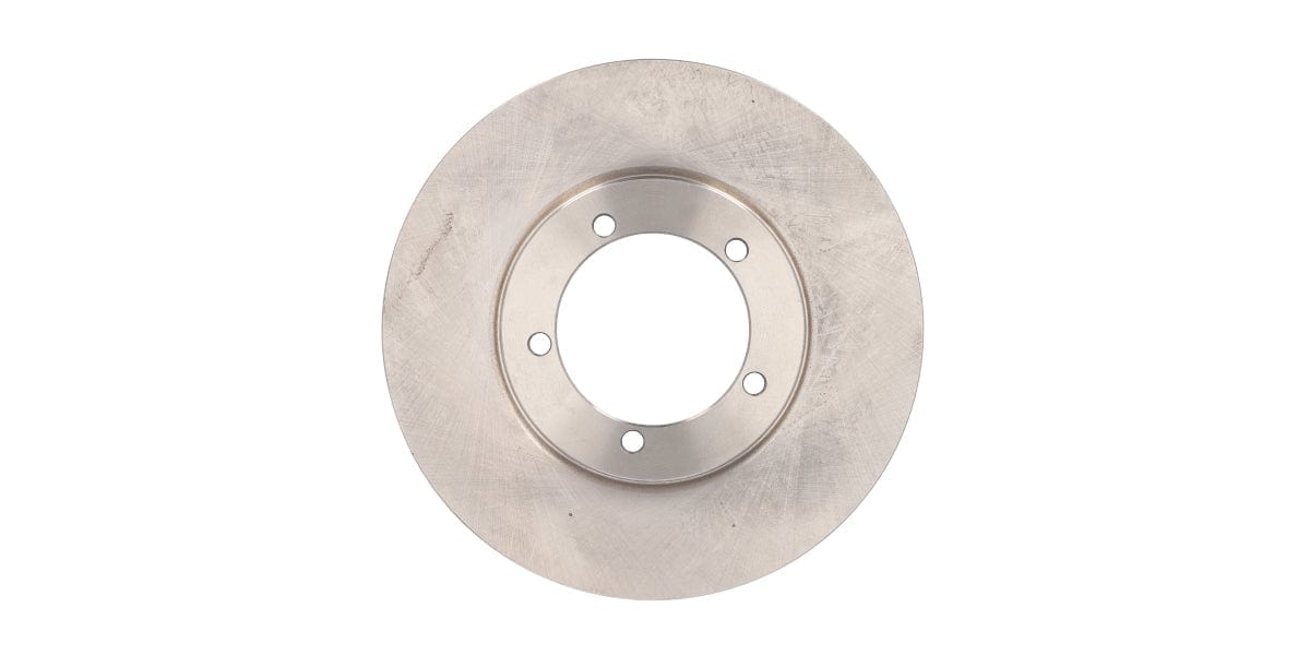 Brake Disc Vented Front Mahindra Bolero Scorpio 2004 2009 R545