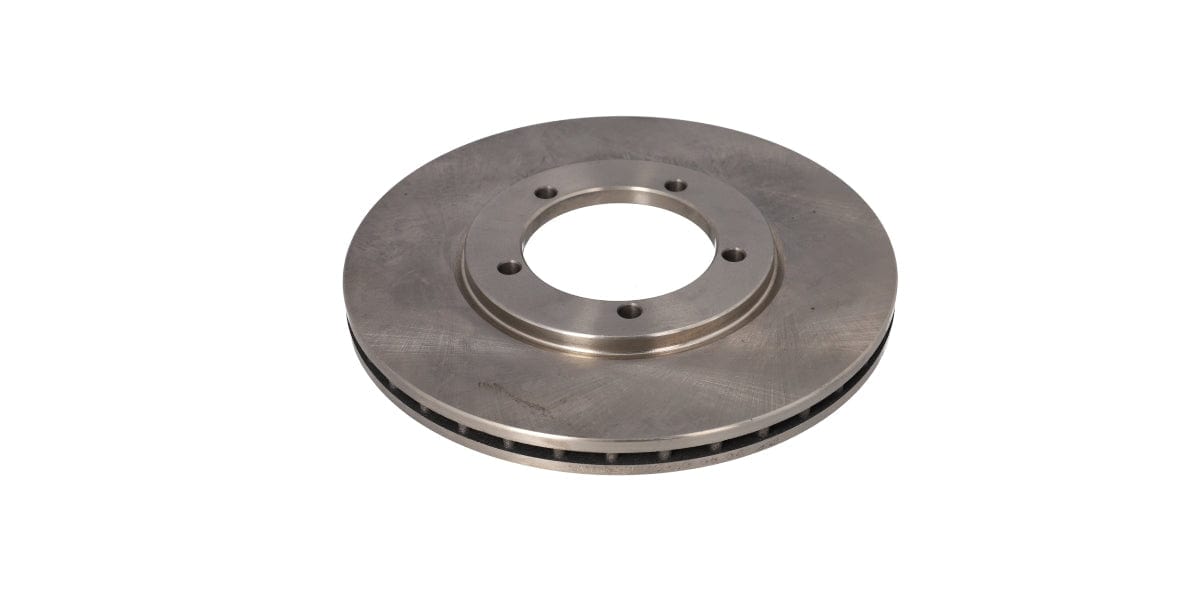 Brake Disc Vented Front Mahindra Bolero Scorpio 2004-2009> (Single) Brake Disc