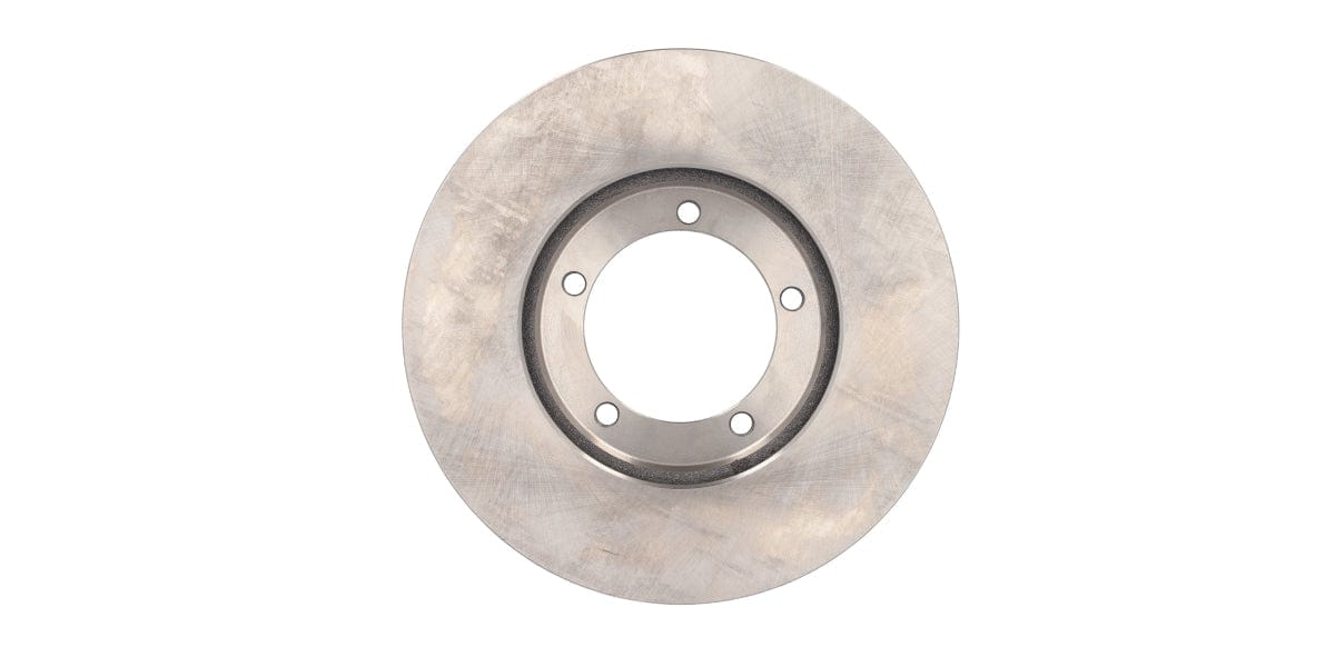 Brake Disc Vented Front Mahindra Bolero Scorpio 2004-2009> (Single) Brake Disc