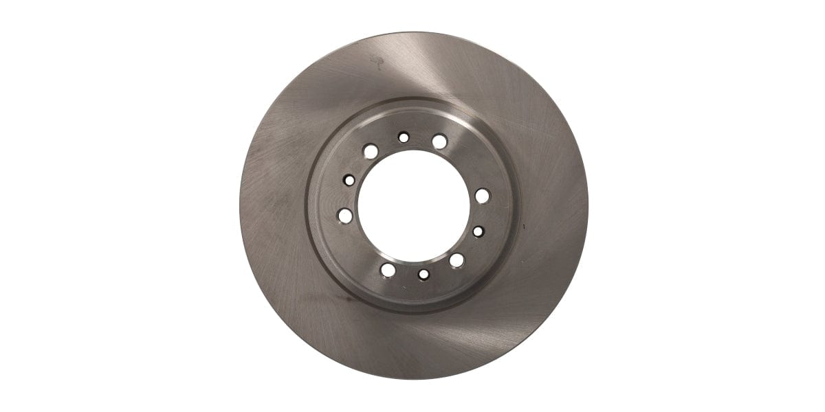 Brake Disc Vented Front Mitsubishi Colt 4G64,4D54,4D56,4M40,4M40T,6G72 1997-2009 (Single) at Modern Auto Parts!