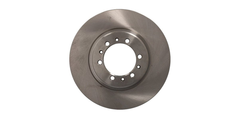 Brake Disc Vented Front Mitsubishi Colt 4G64,4D54,4D56,4M40,4M40T,6G72 1997-2009 (Single) at Modern Auto Parts!