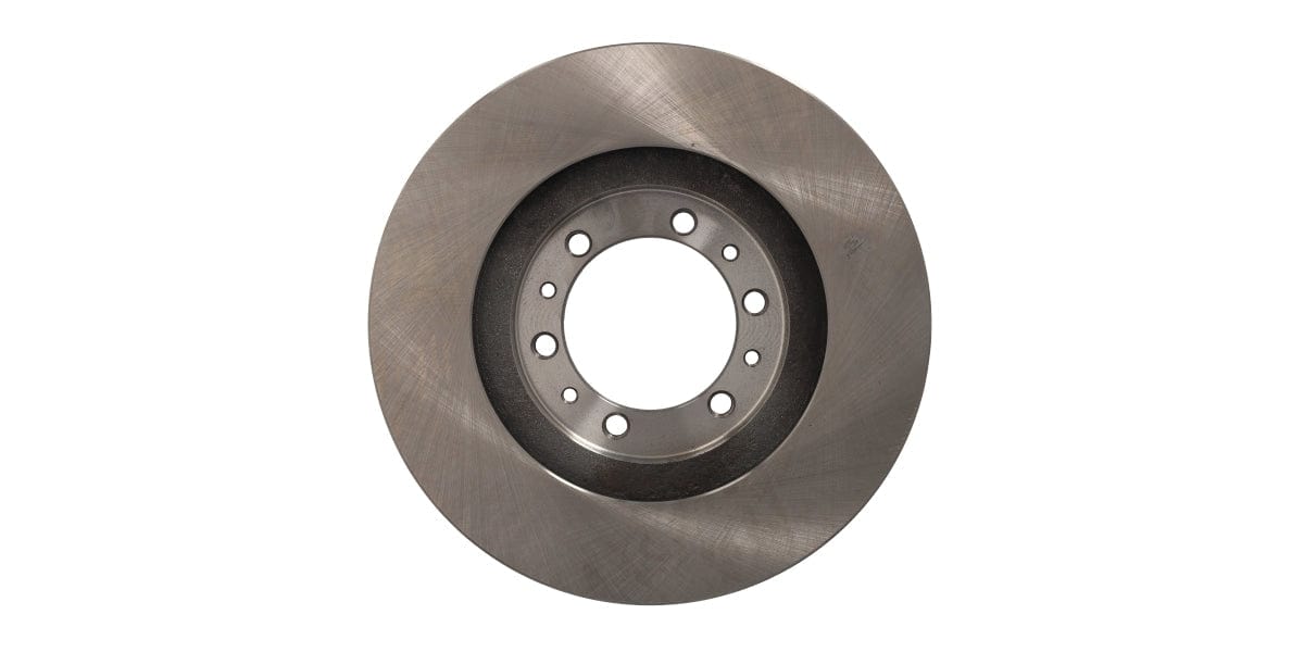 Brake Disc Vented Front Mitsubishi Colt 4G64 4D54 4D56 4M40 4M40T 6G72 1997-2009 (Single) Brake Disc