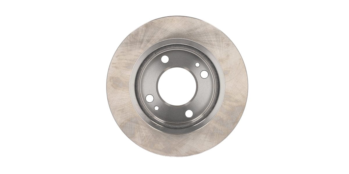 Brake Disc Vented Front Mitsubishi Mirage 1.2 2012> (Single) Brake Disc