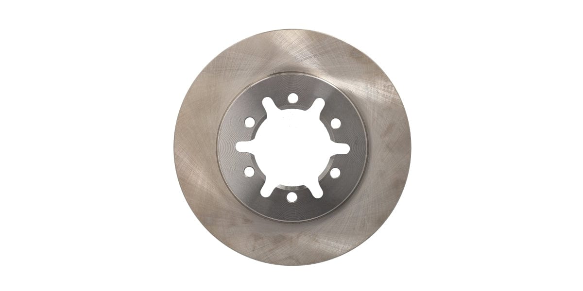 Brake Disc Vented Front Nissan 1 Tonner 1988-1995,Hardbody 2002-2008 (Single) at Modern Auto Parts!