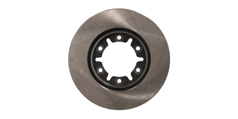 Brake Disc Vented Front Nissan Np300 2.0 2.4 2.5Tdi 2009> (Single) Brake Disc