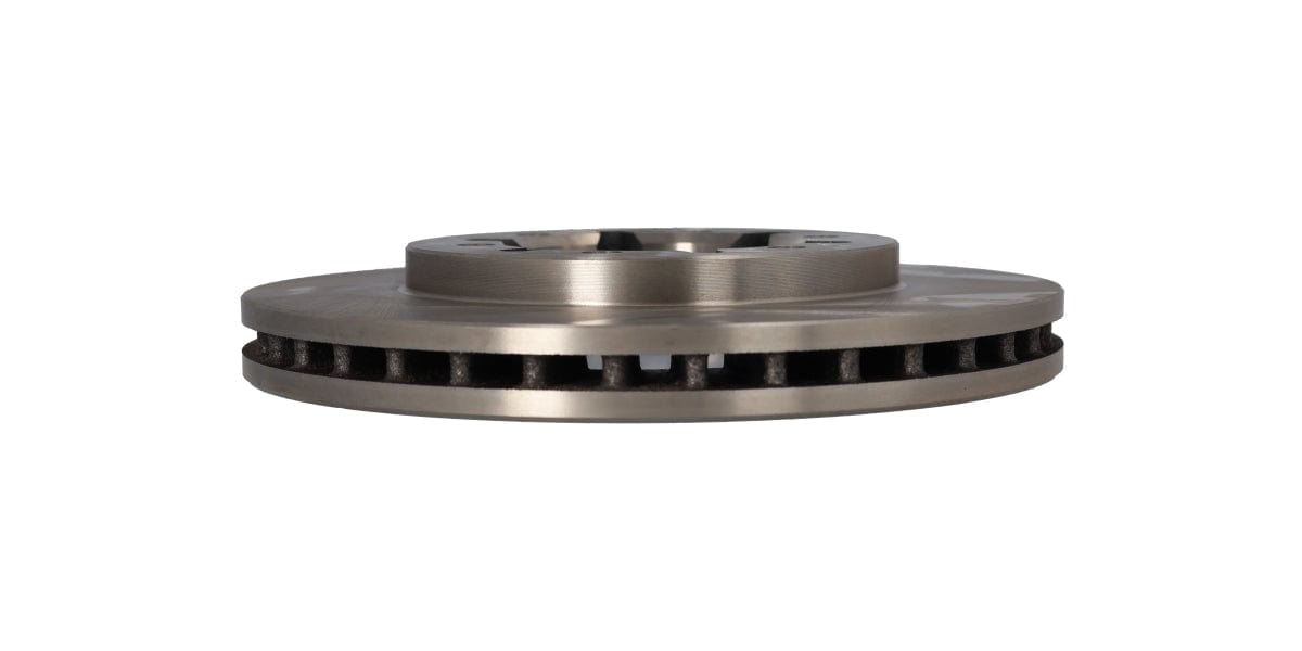 Brake Disc Vented Front Nissan Np300 2.0 2.4 2.5Tdi 2009> (Single) Brake Disc