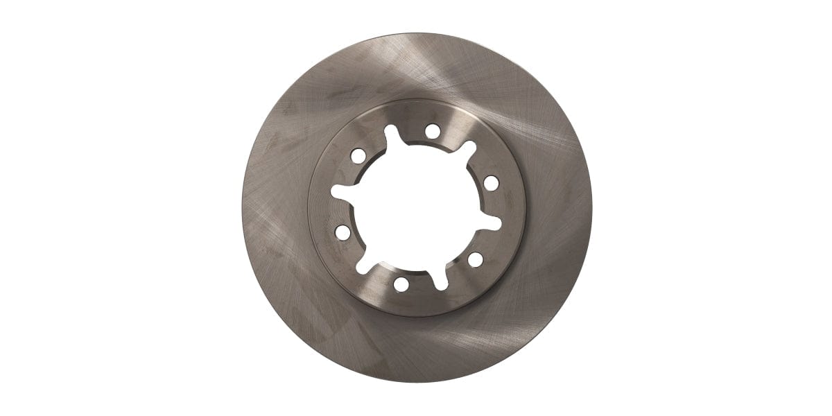 Brake Disc Vented Front Nissan Np300 2.0,2.4,2.5Tdi 2009> (Single) at Modern Auto Parts!