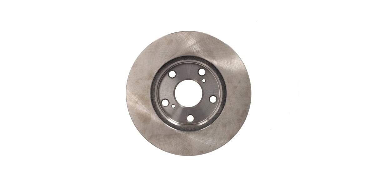 Brake Disc Vented Front Toyota Auris Aurisx Corolla 2007-2015 (Single) Brake Disc