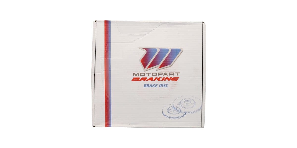 Brake Disc Vented Front Toyota Auris,Aurisx,Corolla 2007-2015 (Single) at Modern Auto Parts!