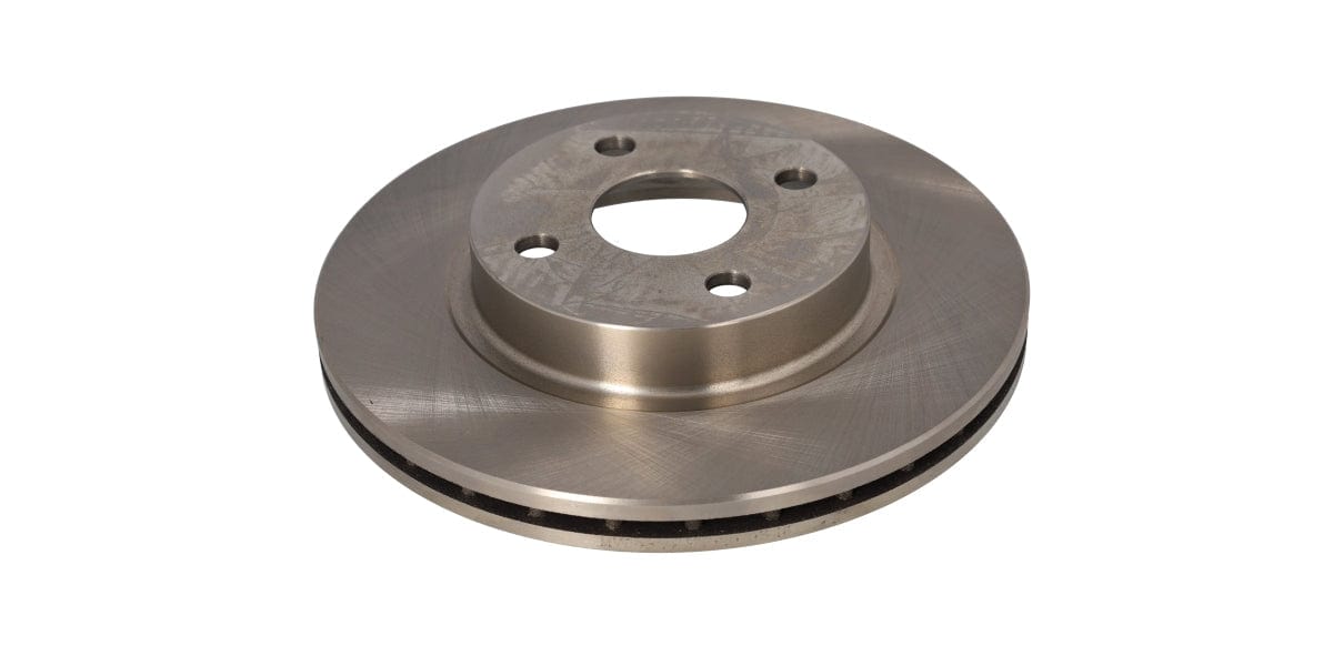 Brake Disc Vented Front Toyota Conquest 160 Corolla 160I 180I Spacio 1993-2002 (Single) Brake Disc