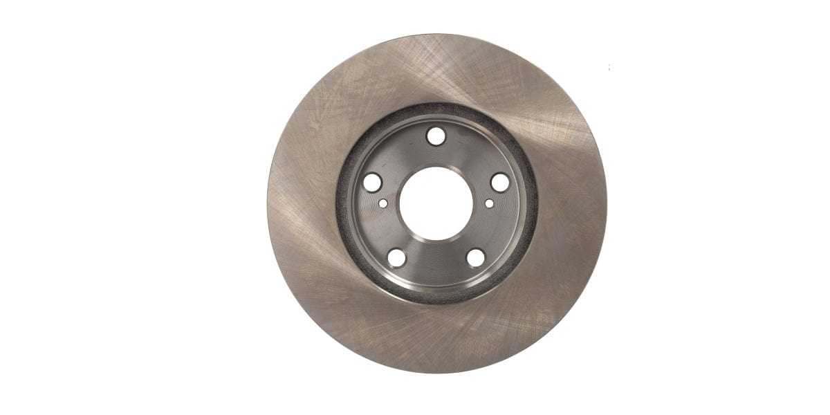 Brake Disc Vented Front Toyota Corolla 1.3 1.4D 1.6 1.8 2014> (Single) Brake Disc