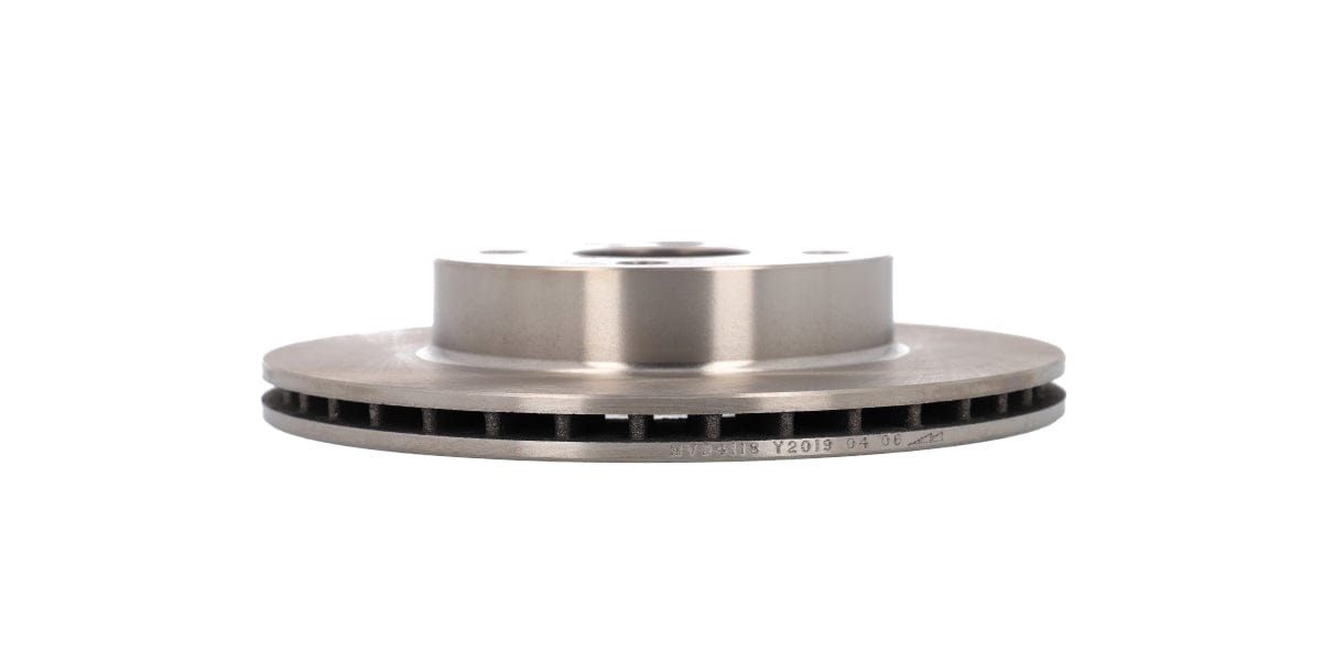 Brake Disc Vented Front Toyota Corolla Avante 1984-1988 (Single) Brake Disc