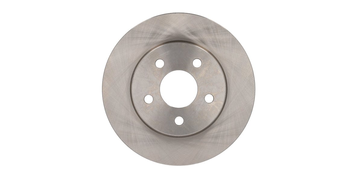 Brake Disc Vented Front Vw Kombi 1800 Wc,2.3,2.5I,2.6I 1991-2000 (Single) at Modern Auto Parts!