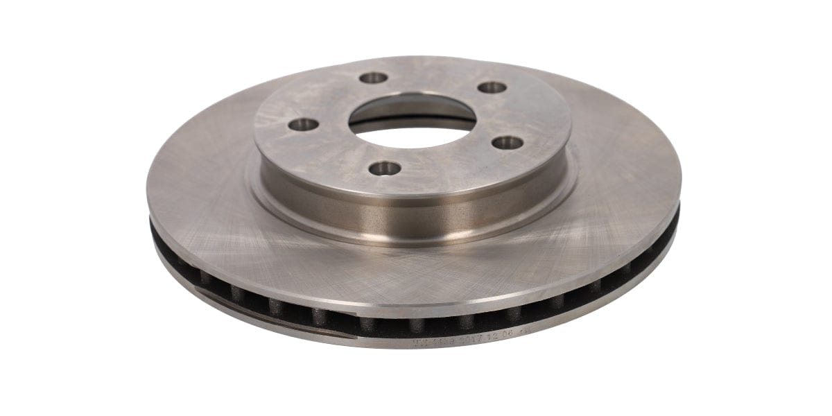 Brake Disc Vented Front Vw Kombi 1800 Wc 2.3 2.5I 2.6I 1991-2000 (Single) Brake Disc