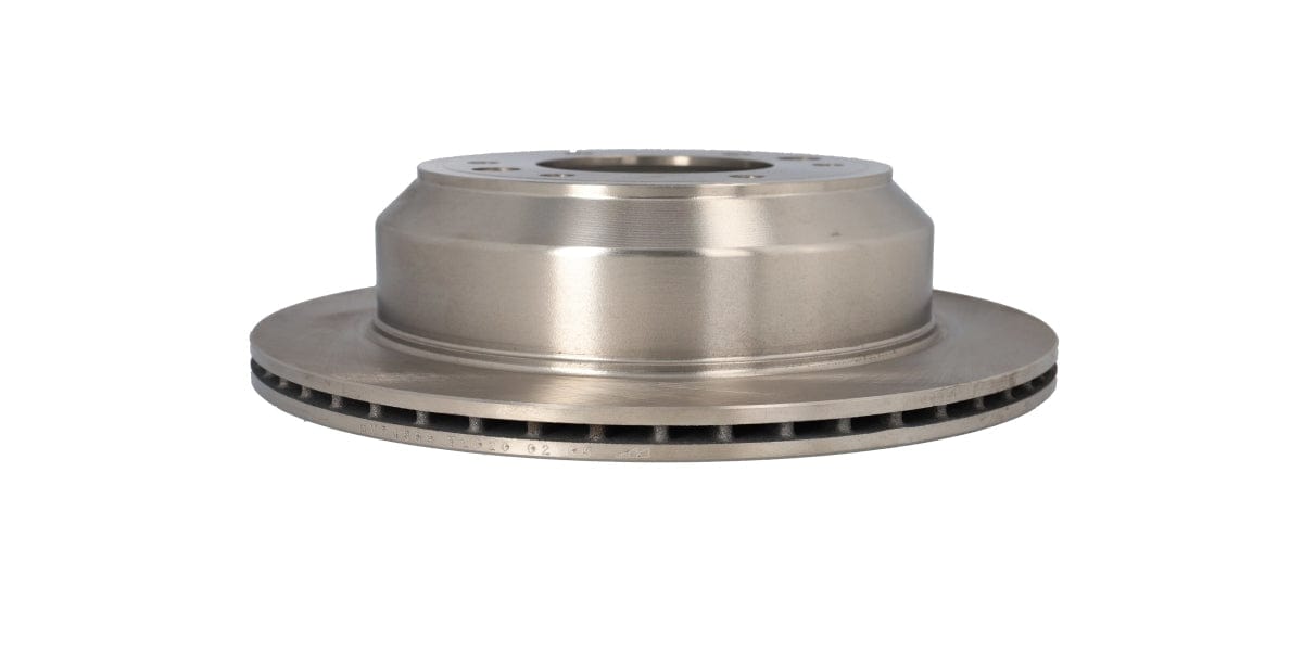 Brake Disc Vented Rear Hyundai H1 2.4 2.5 Crdi 2009-2017 (Single) Brake Disc