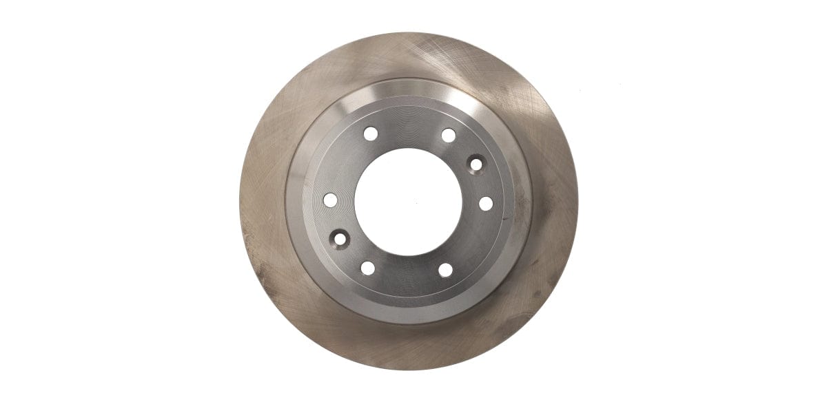Brake Disc Vented Rear Hyundai H1 2.4,2.5 Crdi 2009-2017 (Single) at Modern Auto Parts!