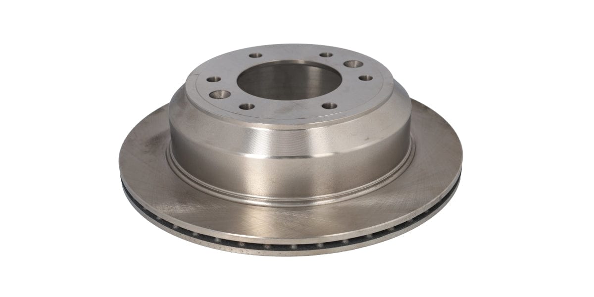 Brake Disc Vented Rear Hyundai H1 2.4 2.5 Crdi 2009-2017 (Single) Brake Disc