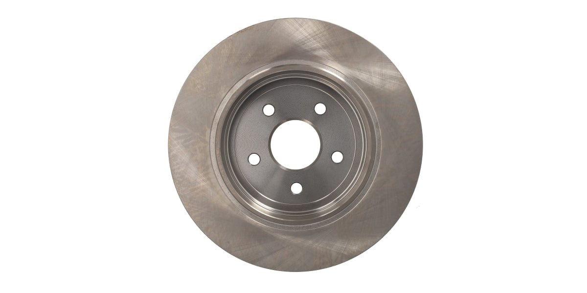 Brake Disc Vented Rear Jeep Grand Cherokee 3.0 5.7 (Hemi) 6.1 2005-2011 (Single) Brake Disc