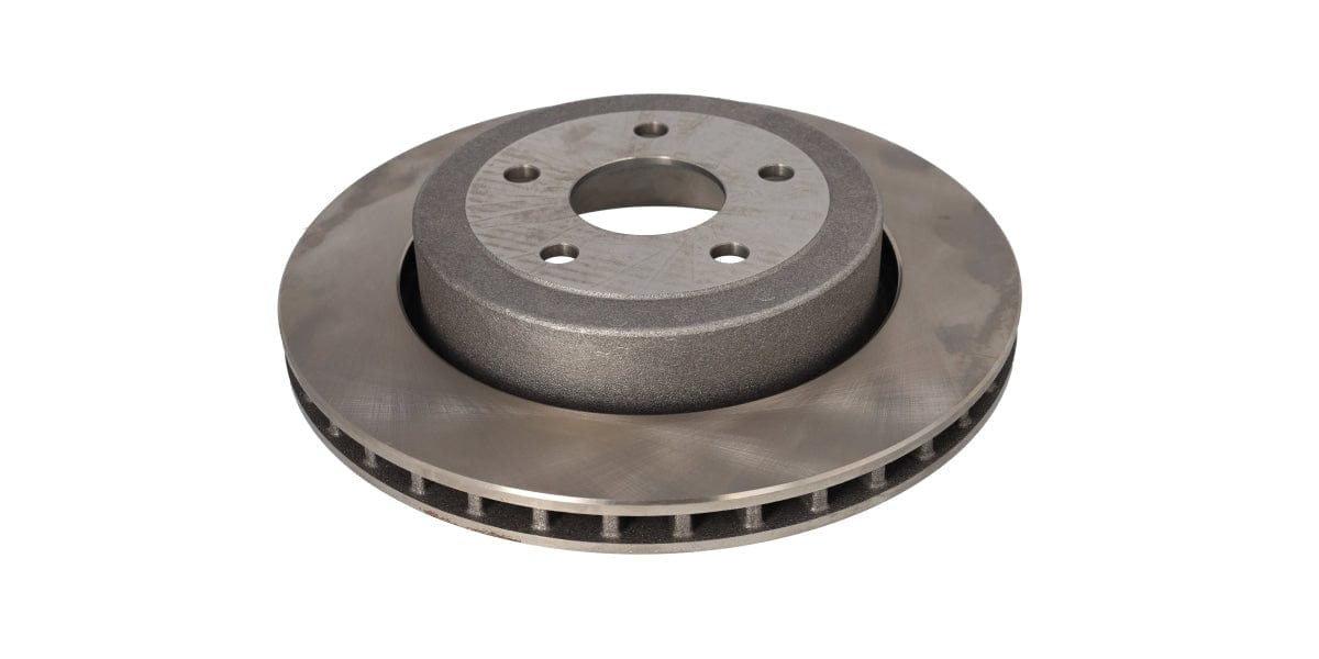 Brake Disc Vented Rear Jeep Grand Cherokee 3.0 5.7 (Hemi) 6.1 2005-2011 (Single) Brake Disc